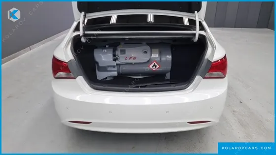 HYUNDAI SONATA LPI MODERN(HANDICAPPED)