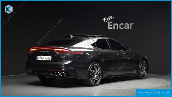 KIA STINGER 3.3 GT AWD