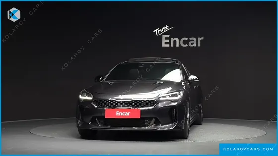 KIA STINGER 3.3 GT AWD