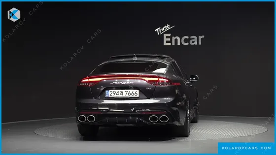 KIA STINGER 3.3 GT AWD