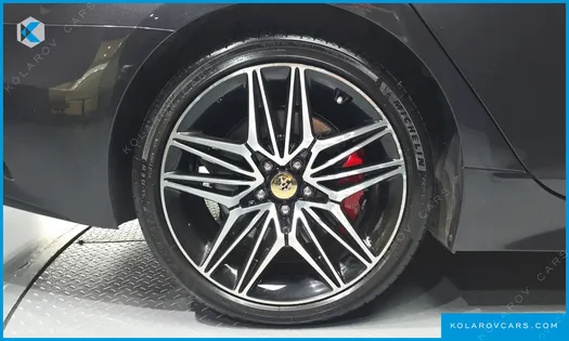 KIA STINGER 3.3 GT AWD