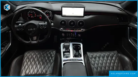 KIA STINGER 3.3 GT AWD