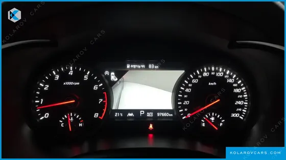 KIA STINGER 3.3 GT AWD