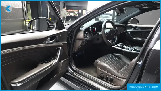KIA STINGER 3.3 GT AWD