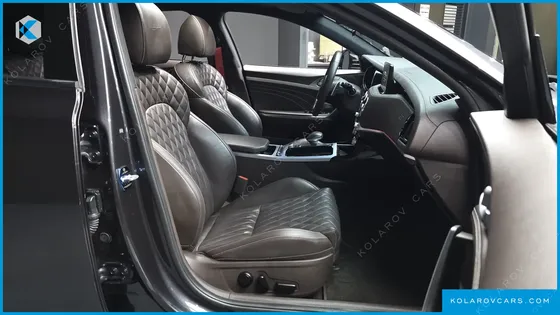 KIA STINGER 3.3 GT AWD