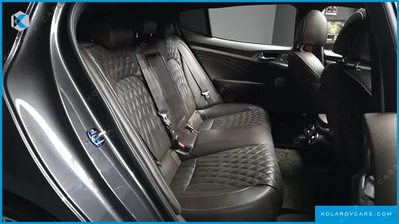 KIA STINGER 3.3 GT AWD