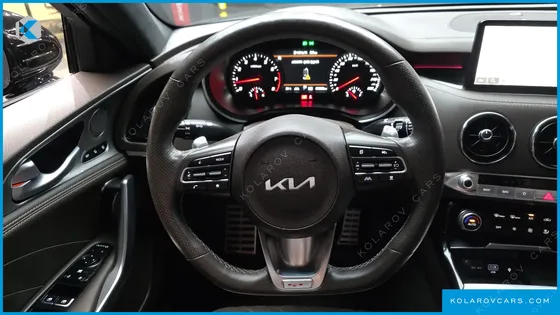 KIA STINGER 3.3 GT AWD