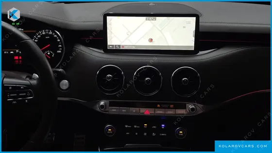 KIA STINGER 3.3 GT AWD