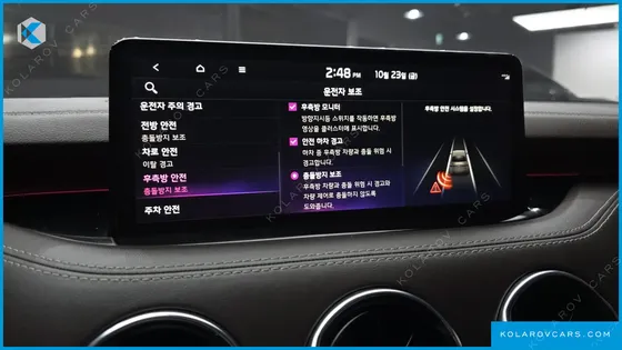 KIA STINGER 3.3 GT AWD