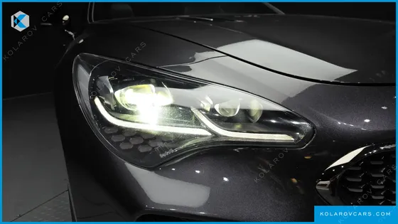 KIA STINGER 3.3 GT AWD