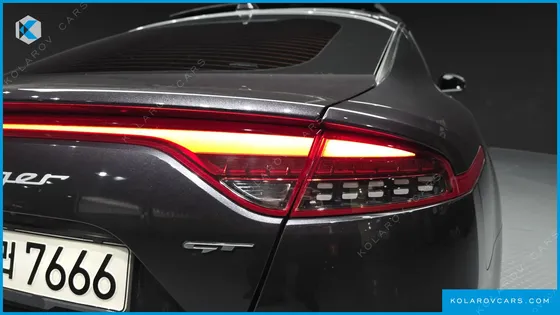 KIA STINGER 3.3 GT AWD