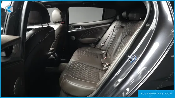 KIA STINGER 3.3 GT AWD