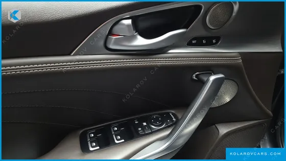 KIA STINGER 3.3 GT AWD