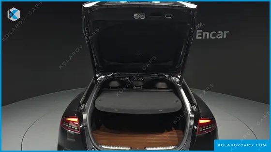 KIA STINGER 3.3 GT AWD
