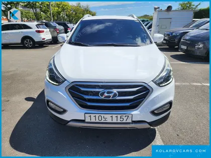 HYUNDAI TUCSON DIESEL(E-VGT) 4WD
