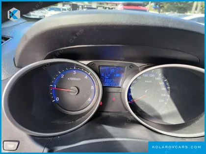 HYUNDAI TUCSON DIESEL(E-VGT) 4WD