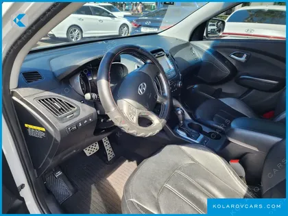 HYUNDAI TUCSON DIESEL(E-VGT) 4WD