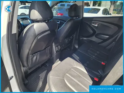 HYUNDAI TUCSON DIESEL(E-VGT) 4WD