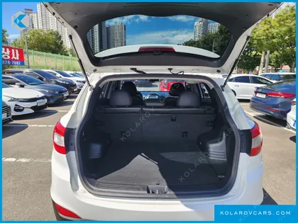 HYUNDAI TUCSON DIESEL(E-VGT) 4WD