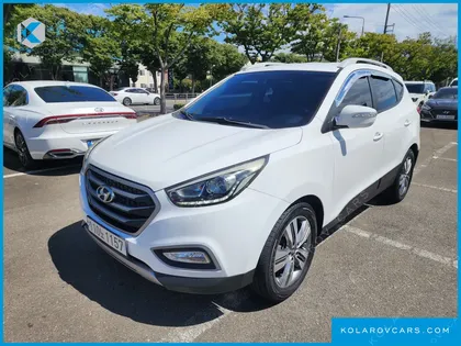 HYUNDAI TUCSON DIESEL(E-VGT) 4WD