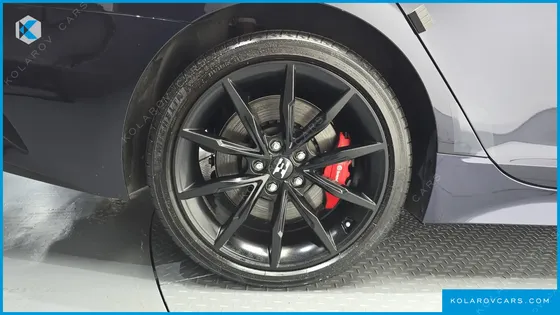 KIA STINGER 3.3 GT AWD MASTERS TURBO PACKAGE