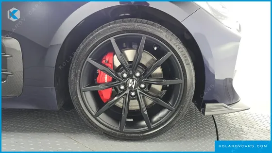 KIA STINGER 3.3 GT AWD MASTERS TURBO PACKAGE