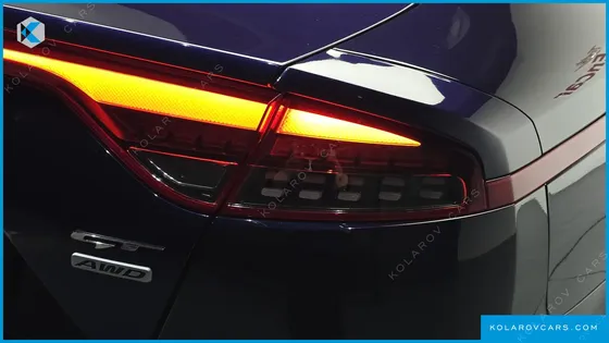 KIA STINGER 3.3 GT AWD MASTERS TURBO PACKAGE