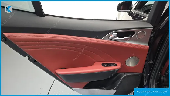 KIA STINGER 3.3 GT AWD MASTERS TURBO PACKAGE
