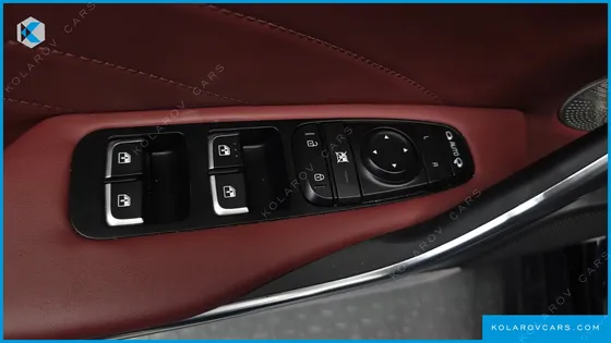 KIA STINGER 3.3 GT AWD MASTERS TURBO PACKAGE