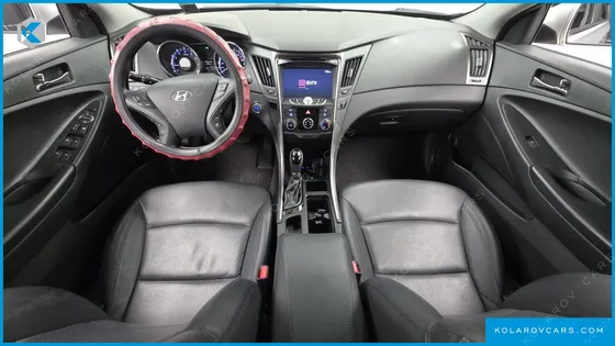 HYUNDAI SONATA CVVL BLUESAVER