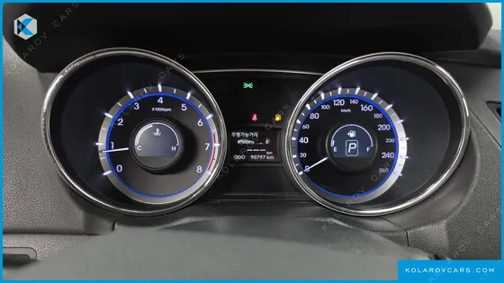HYUNDAI SONATA CVVL BLUESAVER
