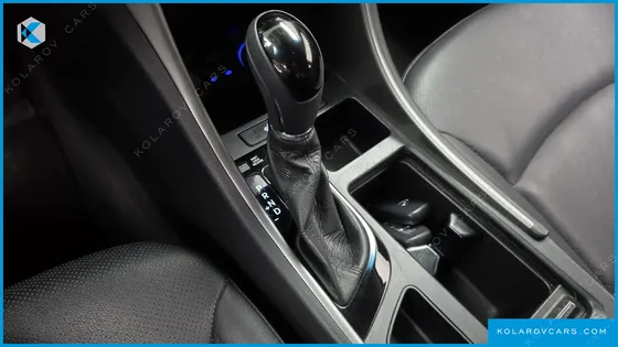 HYUNDAI SONATA CVVL BLUESAVER