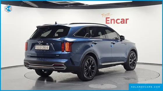 KIA SORENTO GASOLINE 2.5T 4WD