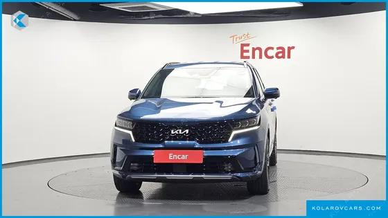 KIA SORENTO GASOLINE 2.5T 4WD