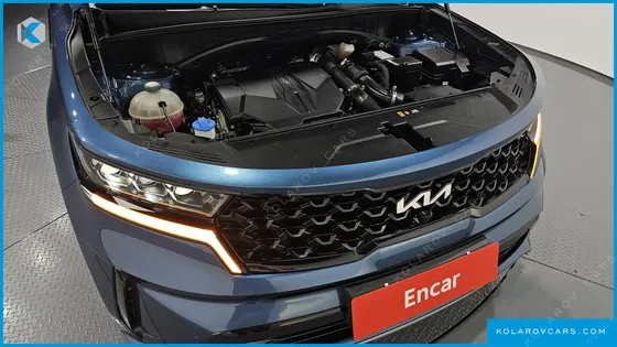 KIA SORENTO GASOLINE 2.5T 4WD