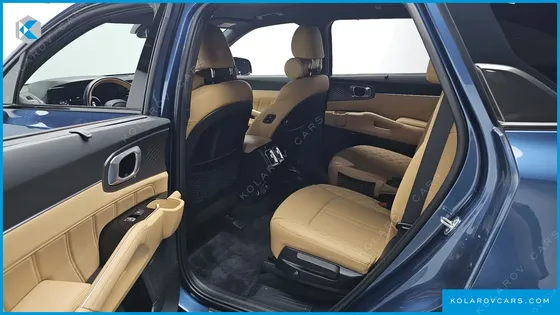 KIA SORENTO GASOLINE 2.5T 4WD