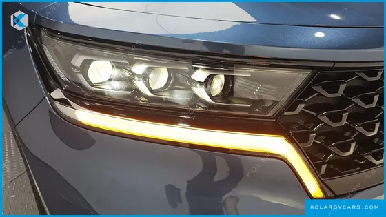 KIA SORENTO GASOLINE 2.5T 4WD
