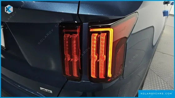 KIA SORENTO GASOLINE 2.5T 4WD