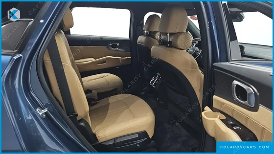 KIA SORENTO GASOLINE 2.5T 4WD