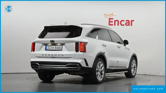 KIA SORENTO DIESEL 2.2 2WD