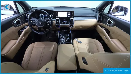 KIA SORENTO DIESEL 2.2 2WD
