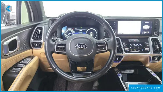 KIA SORENTO DIESEL 2.2 2WD