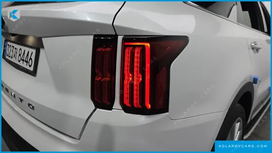 KIA SORENTO DIESEL 2.2 2WD