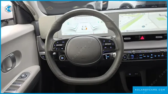 HYUNDAI IONIQ 5 LONG RANGE