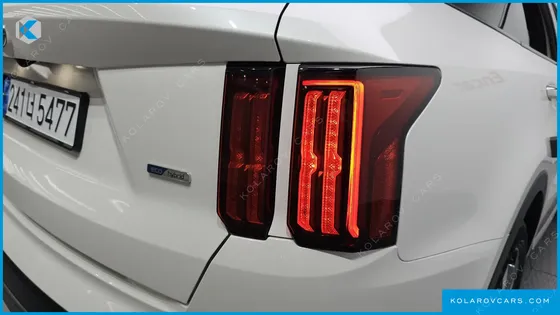 KIA SORENTO HEV 1.6 2WD
