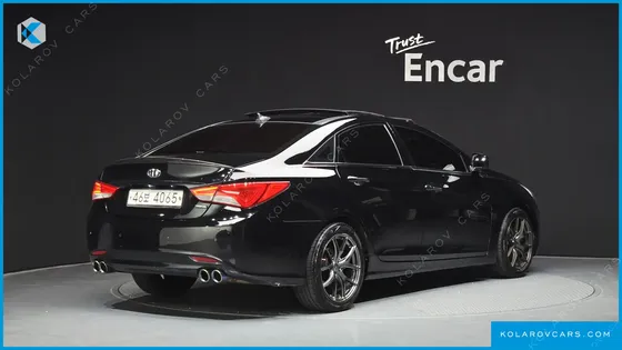 HYUNDAI SONATA TURBO GDI MODERN