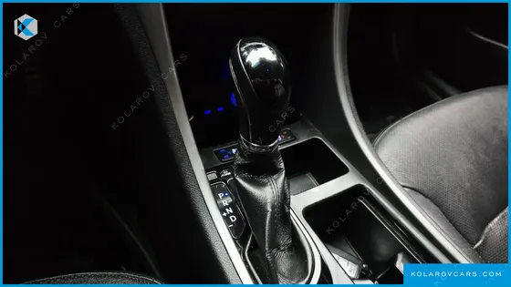HYUNDAI SONATA TURBO GDI MODERN