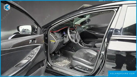 HYUNDAI SONATA TURBO GDI MODERN
