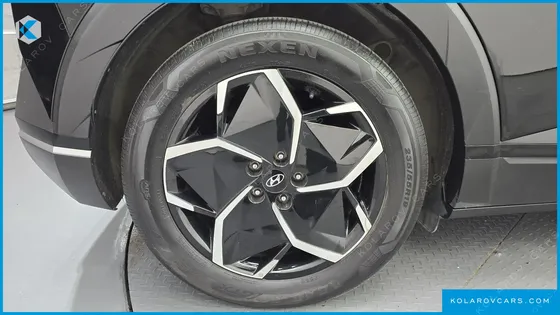 HYUNDAI IONIQ 5 LONG RANGE AWD