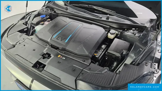 HYUNDAI IONIQ 5 LONG RANGE AWD